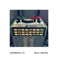 Mark Ridout - Instrumentals EP [Analog Sessions]