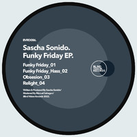 Sascha Sonido - Funky Friday