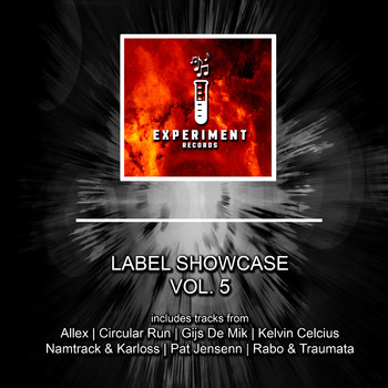 Various Artists - Label Showcase Vol.5