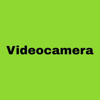 Big Bird - Videocamera