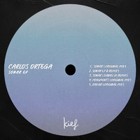 Carlos Ortega - Sonar EP