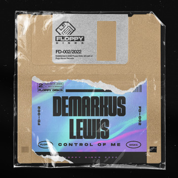 Demarkus Lewis - Control Of Me