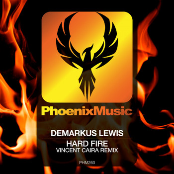 Demarkus Lewis - Hard Fire (Vincent Caira Remix)