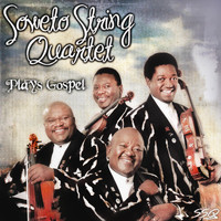 Soweto String Quartet - Soweto String Quartet Plays Gospel