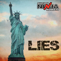 Suicidal Ninja Monkeys - Lies