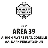 Area 39 - High Flyers / Dark Perswayshun