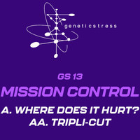 Mission Control - Where Does It Hurt? / Tripli-Cut