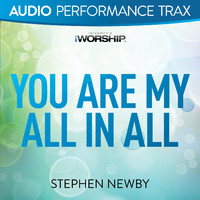 Stephen Newby - You Are My All In All (Audio Performance Trax)