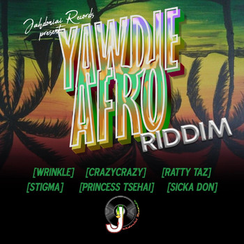 Various Artists - Yawdie Afro Riddim (Explicit)