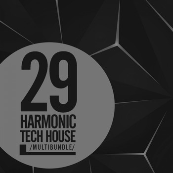 Various Artists - 29 Harmonic Tech House Multibundle