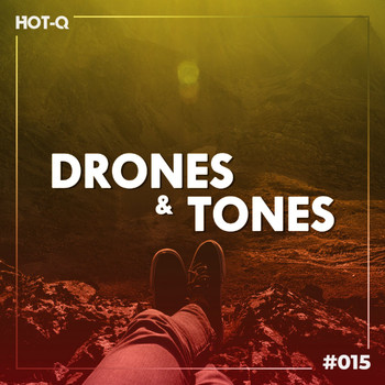 Various Artists - Drones & Tones 015