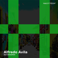 Alfredo Ávila - Sun Sensation