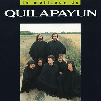 Quilapayun - Le meilleur de Quilapayun