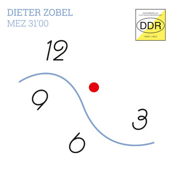 Dieter Zobel - MEZ 31,00 (Experimenteller Elektronik-Underground DDR 1989)