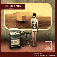 Holeg Spies - Axis Mundi Reload