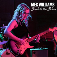 Meg Williams - Back to the Blues