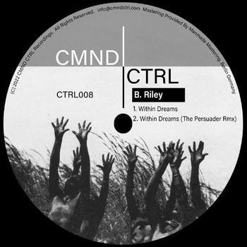 B. Riley - CTRL008