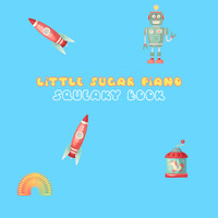 Little Sugar Piano - Squeaky Book