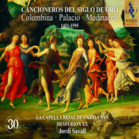 Jordi Savall - Cancioneros del Siglo de Oro (Colombina- Palacio- Medinaceli 1451-1595)