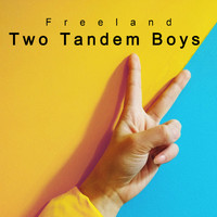 Two Tandem Boys - Freeland