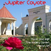 Jupiter Coyote - The Society Garden, Macon, GA (Live)