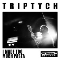 Triptych - I Made Too Much Pasta
