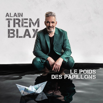 Alain Tremblay - Réponds-moi (Single)