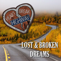 Bob Randall - Lost & Broken Dreams (feat. Heart Break Highway)
