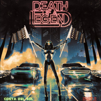 Death of a Legend - Costa del Sol