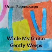 Urban Regensburger - While My Guitar Gently Weeps