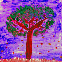 John Gidlund - Cosmic Tree