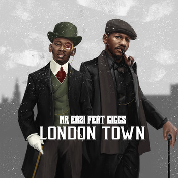 Mr Eazi - London Town (Explicit)