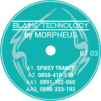 Morpheus - Spikey Trance