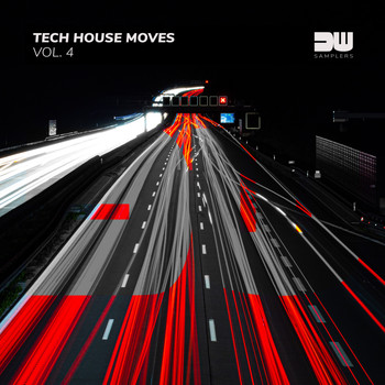 Various Artists - Tech House Moves, Vol. 4