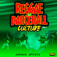 Various Artists - Reggae and Dancehall Culture, Vol.1 (Explicit)