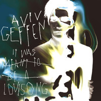 Aviv Geffen - It Was Meant to Be a Love Song (The Remixes)