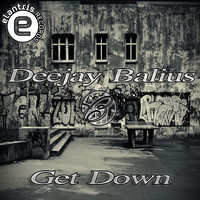 Deejay Balius - Get Dawn