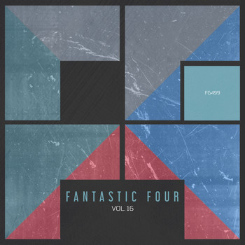 Various Artists - Fantastic Four vol.16