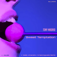 Tony Madrid - Sweet Temptation