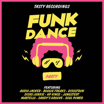 Various Artists - Funk Dance Party