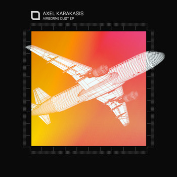Axel Karakasis - Airborne Dust EP
