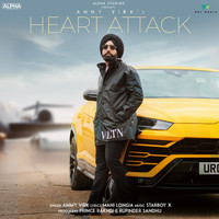 Ammy Virk - Heart Attack