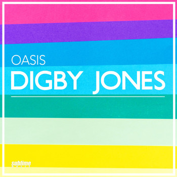 Digby Jones - Oasis