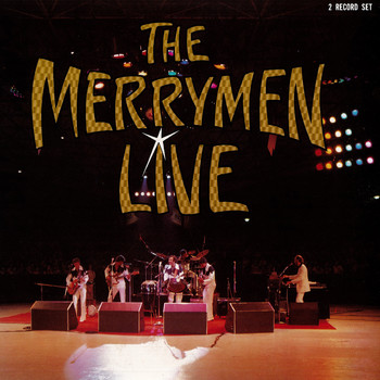 The Merrymen - Live...Very Much Alive!
