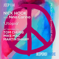 Nick Hook featuring Nina Carina - Utopia
