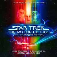 Jerry Goldsmith - Star Trek: The Motion Picture - The Director's Edition (Music from the Motion Picture)