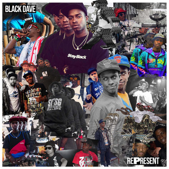 Black Dave - Represent (Explicit)