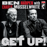 Ben Harper, Charlie Musselwhite - Don’t Look Twice (The Machine Shop Session)