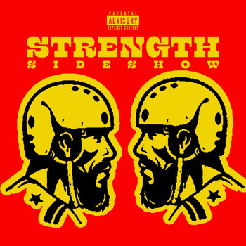 Sideshow - Strength (Explicit)