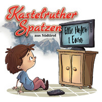 Kastelruther Spatzen - Ellie Hofer, 1 Euro